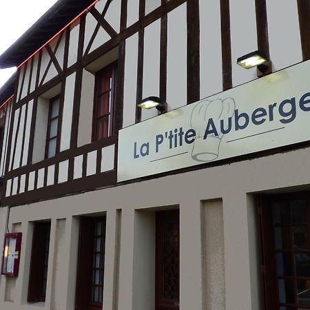 Hotel-Restaurant La P'Tite Auberge Lillebonne Kültér fotó