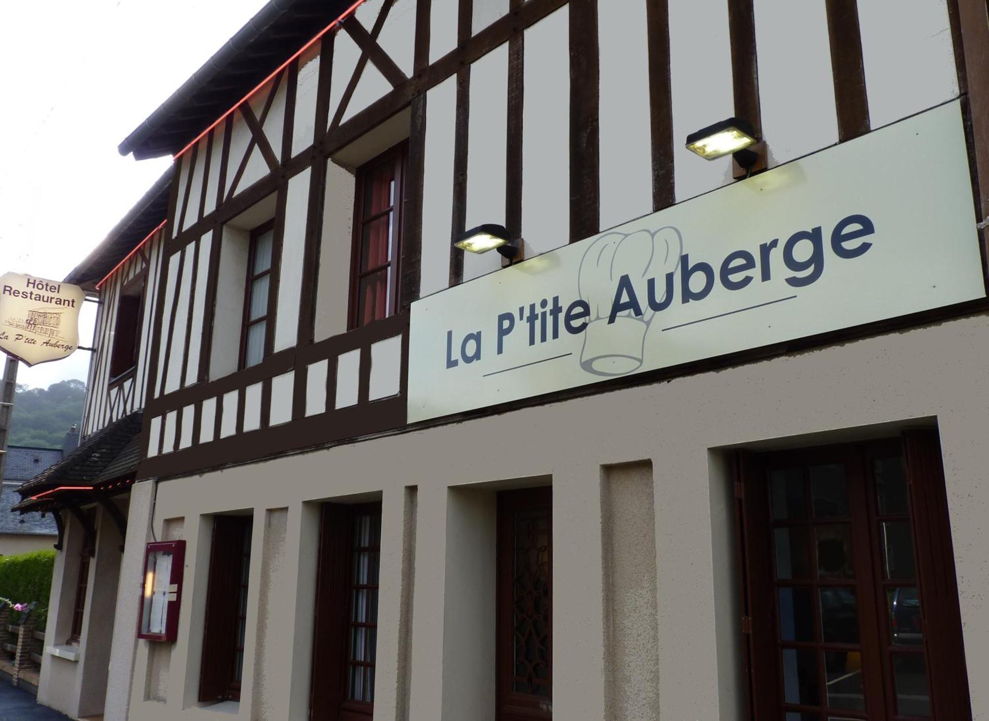 Hotel-Restaurant La P'Tite Auberge Lillebonne Kültér fotó